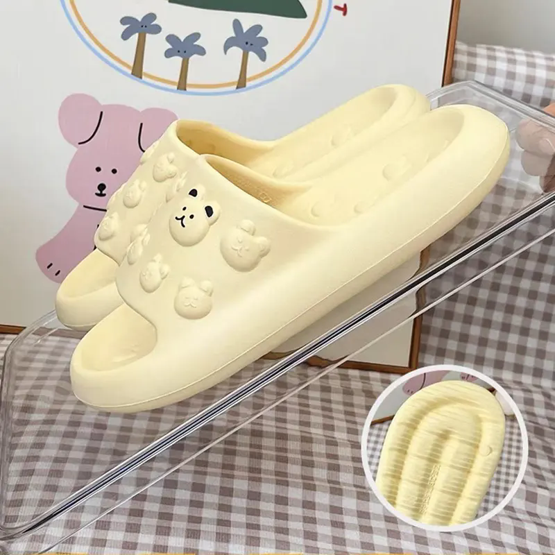 In che modo le pantofole di orso combinano comfort, stile e funzionalità?