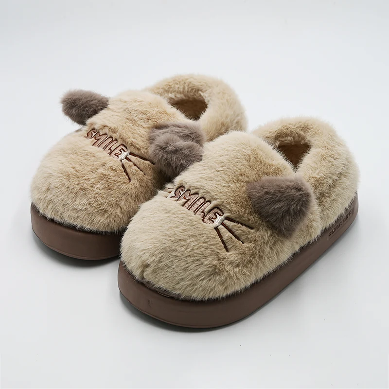 Slifori di cotone del mouse carine
