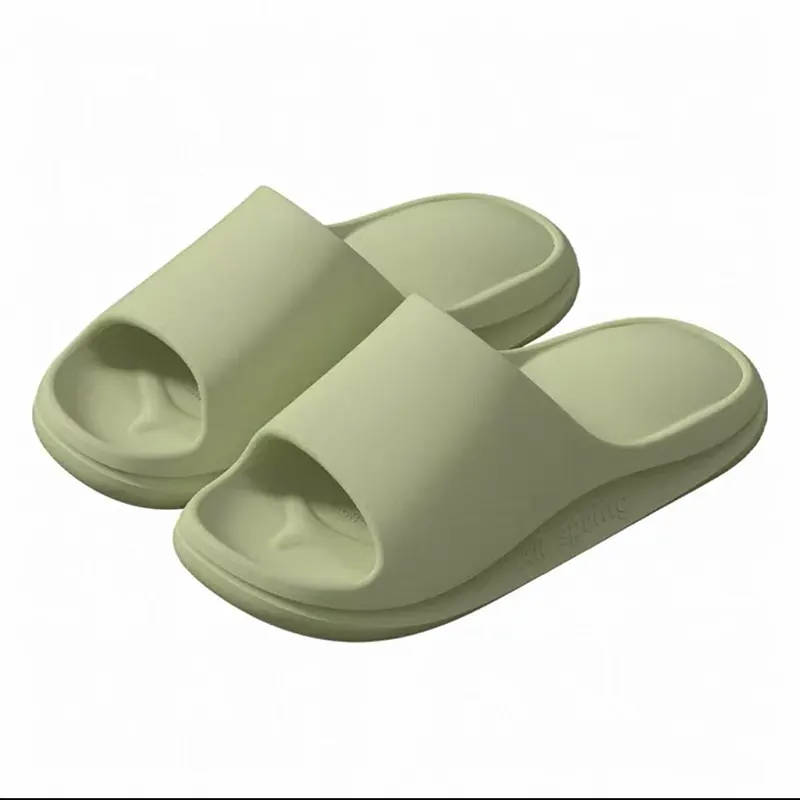 Sandali a cuscino a aria semplice